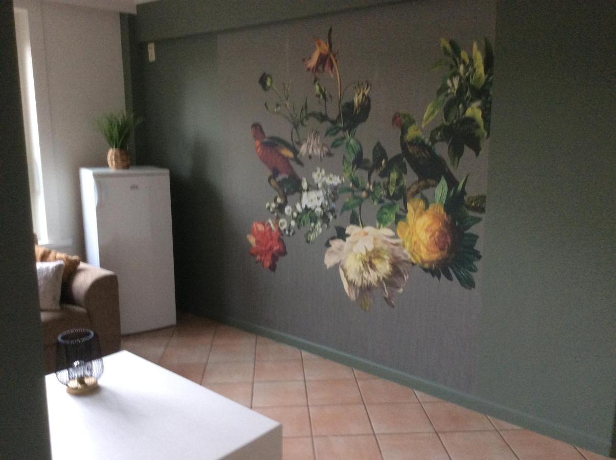 B&B The Protea Zonnebeke Eksteriør billede