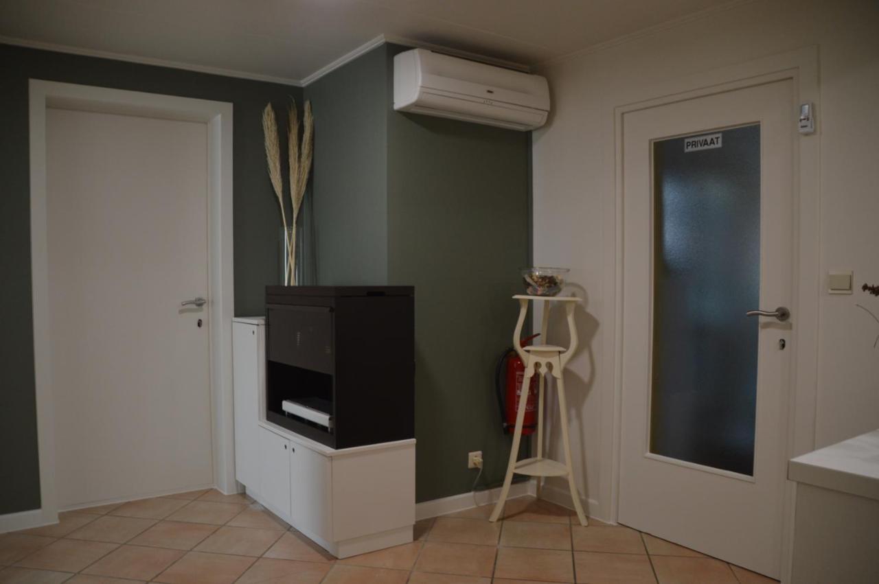 B&B The Protea Zonnebeke Eksteriør billede