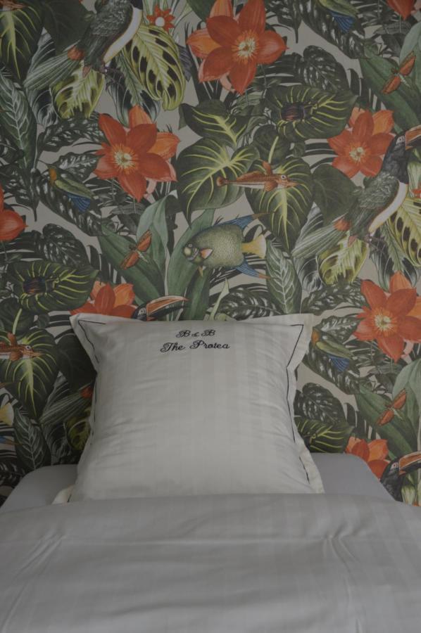 B&B The Protea Zonnebeke Eksteriør billede