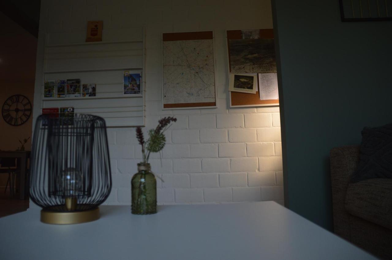 B&B The Protea Zonnebeke Eksteriør billede