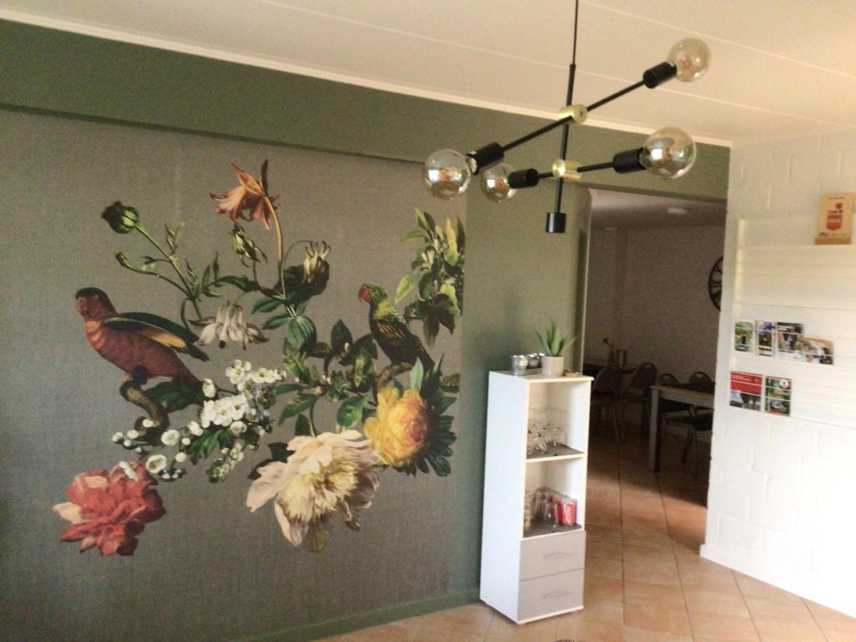B&B The Protea Zonnebeke Eksteriør billede