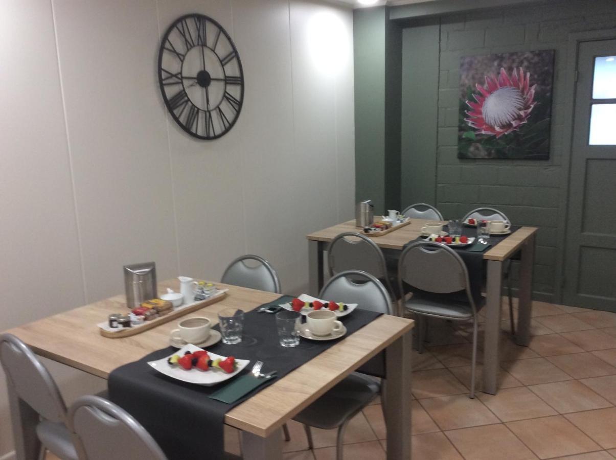 B&B The Protea Zonnebeke Eksteriør billede