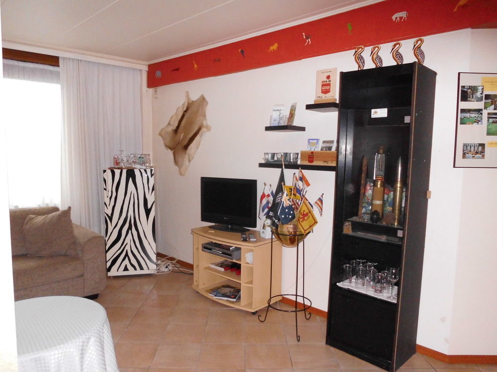 B&B The Protea Zonnebeke Eksteriør billede